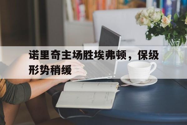 包含诺里奇主场胜埃弗顿，保级形势稍缓的词条